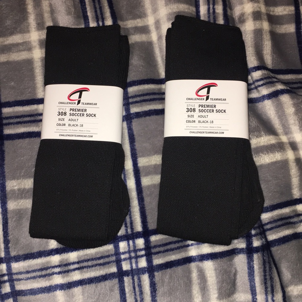 Soccer socks